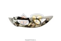 2589889C1, Navistar International, BEZEL, HEADLIGHT, LEFT - 2589889C1