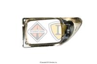 2505371C1, Navistar International, BEZEL, RH 9400I CHROME - 2505371C1