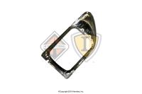 2505371C1, Navistar International, BEZEL, RH 9400I CHROME - 2505371C1