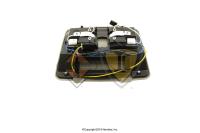 BEZEL, TRIM, INSTRUMENT PANEL, CENTER ASSY