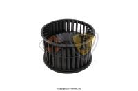 2507231C1, Navistar International, WHEEL, BLOWER, HVAC, CW ROTATION, PLASTIC, 5-19/32 DIA, 3-15/32 WIDTH, 5/16 BORE DIA, PDC - 2507231C1