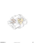 3522187C1, Navistar International, CONNECTOR, ELECT, BODY 3 WAY MALE - 3522187C1