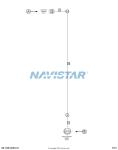 3543888C1, Navistar International, CONNECTOR, ELECT, 2-WAY, BODY - 3543888C1