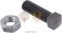 2505125C91, Navistar International, BOLT, STEERING KNUCKLE STOP - 2505125C91