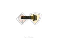 BOLT, M10 X 35MM HGH