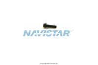 1821643C1, Navistar International, BOLT, M6 X 25MM HEX FLANGE - 1821643C1