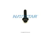 1821643C1, Navistar International, BOLT, M6 X 25MM HEX FLANGE - 1821643C1