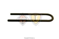 U-BOLT, SPRING, SUSPENSION, 7/8 X 18 IN. UNF