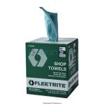 FLTSTB200, Fleetrite, TOWELS, SHOP, BOX, 200 COUNT - FLTSTB200