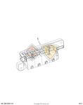 2505594C1, Navistar International, BRACKET - 2505594C1