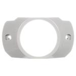 BRACKET, CURVED 2.5"