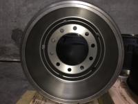 38BD07AB, Silverback Brake Drums, BRAKE DRUM - 38BD07AB