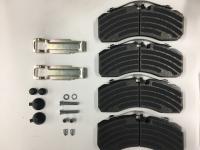 BXK109249, Bendix, PAD KIT, BRAKE - BXK109249