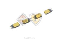 3529676C1, Navistar International, BREAKER, YELLOW 20AMP - 3529676C1