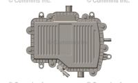 BREATHER, CRANKCASE