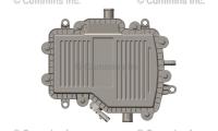 4312010, Cummins, BREATHER, CRANKCASE - 4312010