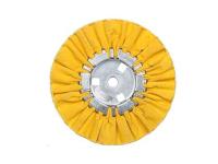 Buffing Wheel 8in Yellow