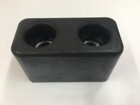 625-6127, Faucher Industries Inc, BUMPER, DOCK RUBBER - 625-6127