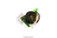 2596431C91, Navistar International, BUZZER, WARNING ALARM - 2596431C91