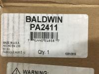 PA2411, Baldwin Filters, CAB AIR ELEMENT - PA2411