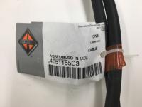 4051155C3, Navistar International, CABLE, MANUAL PARKING BRAKE - 4051155C3