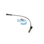 SENSOR, SPEED, ABS, WS-24, 90 DEG BODY, 12 IN. HARNESS, DIN CONNECTOR, TRAILER OEMS