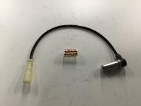 BX801544, Bendix, SENSOR, SPEED, ABS, WS-24, 90 DEG BODY, 12 IN. HARNESS, DIN CONNECTOR, TRAILER OEMS - BX801544