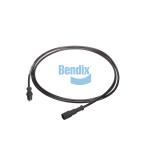 BX802025, Bendix, CABLE, SENSOR, WHEEL SPEED, WS-24, EXTENSION, 80 IN. - BX802025