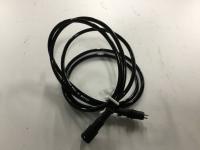 BX802025, Bendix, CABLE, SENSOR, WHEEL SPEED, WS-24, EXTENSION, 80 IN. - BX802025