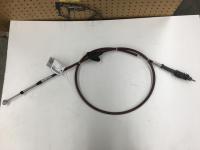 2599056C1, Navistar International, CABLE, SHIFT SELECTOR, TRANSMISSION - 2599056C1