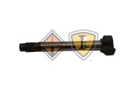 2210W7537, Meritor Camshafts, CAMSHAFT - 2210W7537