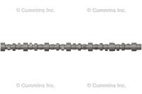 4298626, Cummins, CAMSHAFT - 4298626