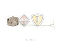 3548221C2, Navistar International, CAP, FUEL TANK FILLER NONLOCK - 3548221C2