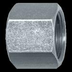 CAP NUT, 3/4 JIC