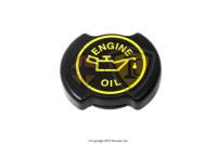 1813354C3, Navistar International, CAP, OIL FILLER 444E - 1813354C3