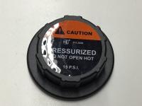 CAP, RAD 15PSI