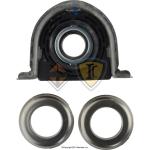 DS2100842X, Spicer U-Joints & Center Bearings, BEARING ASSY, CENTER, DRIVE SHAFT, 1.771 ID, 2.690 CTR TO MOUNTING SURFACE, 2.250 BRACKET WIDTH - DS2100842X