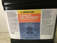 10706, Enertech Labs, CFT(COMP.FUEL TREAT) 1 GAL - 10706