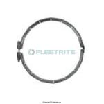 FLTXC138PS, Fleetrite, CLAMP, MUFFLER, 13.8 IN., STAINLESS - FLTXC138PS