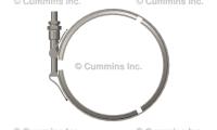 3905216, Cummins, Engine Components, CLAMP - 3905216