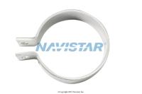 2594041C1, Navistar International, CLAMP, 4 IN. NORMAL - 2594041C1