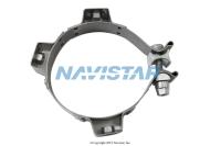 3661850C1, Navistar International, Uncategorized, CLAMP, EXHAUST PIPE SHIELD 5" - 3661850C1 3661850C1, Navistar International, Uncategorized, CLAMP, EXHAUST PIPE SHIELD 5" - 3661850C1