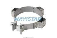 3661850C1, Navistar International, Uncategorized, CLAMP, EXHAUST PIPE SHIELD 5" - 3661850C1 3661850C1, Navistar International, Uncategorized, CLAMP, EXHAUST PIPE SHIELD 5" - 3661850C1