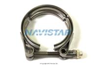 1835811C3, Navistar International, CLAMP, HOSE, RADIATOR, V-BAND - 1835811C3