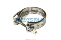 CLAMP, HOSE, RADIATOR, V-BAND