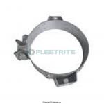 CLAMP, EXHAUST, PIPE SHIELD 5.0 IN