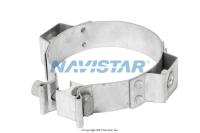 3599692C1, Navistar International, CLAMP EXHAUST 4" - 3599692C1