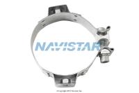 3599692C1, Navistar International, CLAMP EXHAUST 4" - 3599692C1