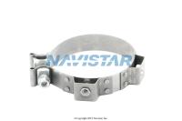 3790660C2, Navistar International, CLAMP, SHIELD EXHAUST PIPE - 3790660C2