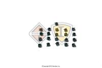 1811085C1, Navistar International, Uncategorized, CLAMP KIT, HOSE, GLOW PLUG RETROFIT - 1811085C1